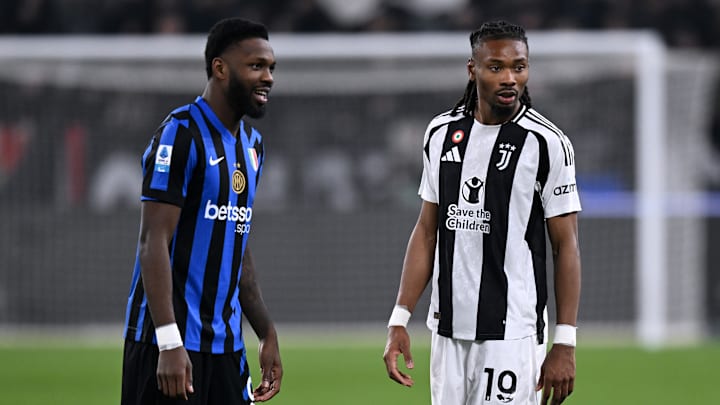 Marcus Thuram, Khephren Thuram Marcus Thuram, Khephren Thuram