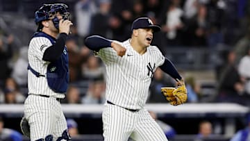 Fernando Cruz ha sido una sensación con los Yankees