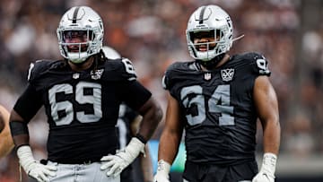 Cleveland Browns v Las Vegas Raiders