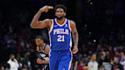 Embiid fue clave para el récord de 12-3 de los 76ers en el mes de enero