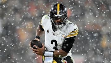 Russell Wilson, Pittsburgh Steelers