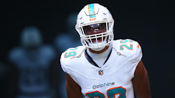 Minkah Fitzpatrick S Miami Dolphins
