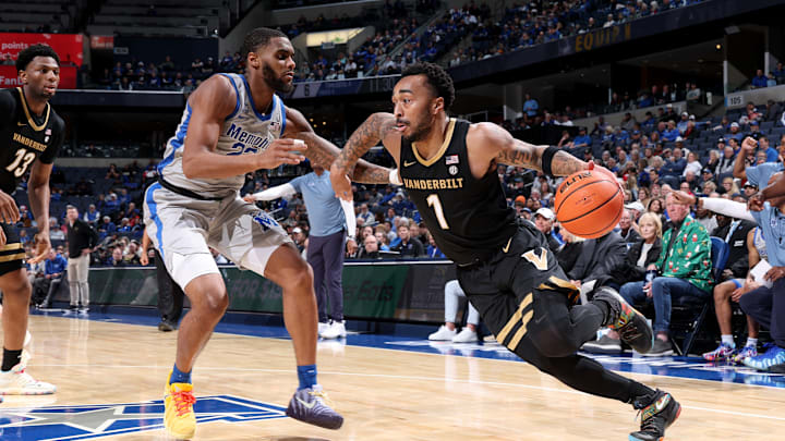 Vanderbilt v Memphis