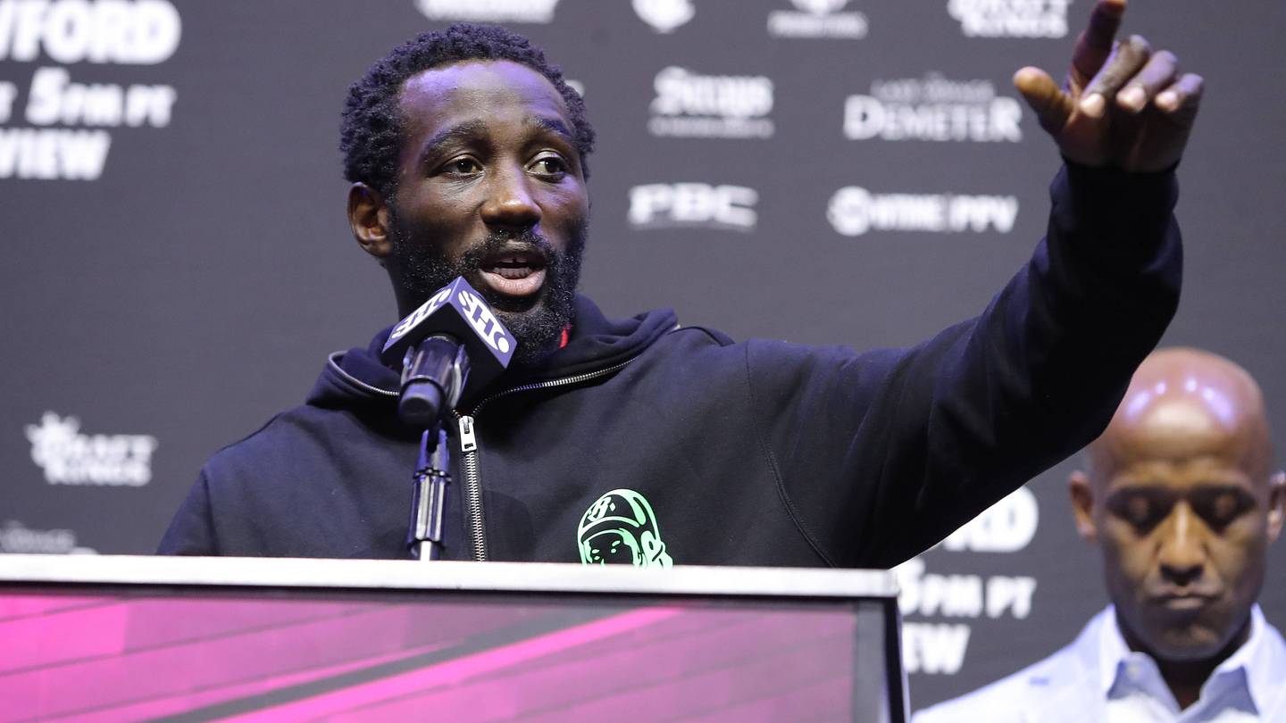 Terence Crawford Lists His Top 5 Pound-For-Pound Boxers, Backtracks On Gervonta Davis Shade