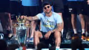 Kyle Walker ne veut pas quitter City