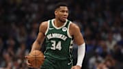 Giannis Antetokounmpo suena para llegar a los Lakers o a los Knicks 