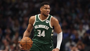 Giannis Antetokounmpo suena para llegar a los Lakers o a los Knicks 