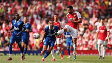 Arsenal meet Everton in the Premier League on Saturday afternoon