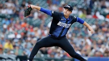 Kansas City Royals v Detroit Tigers