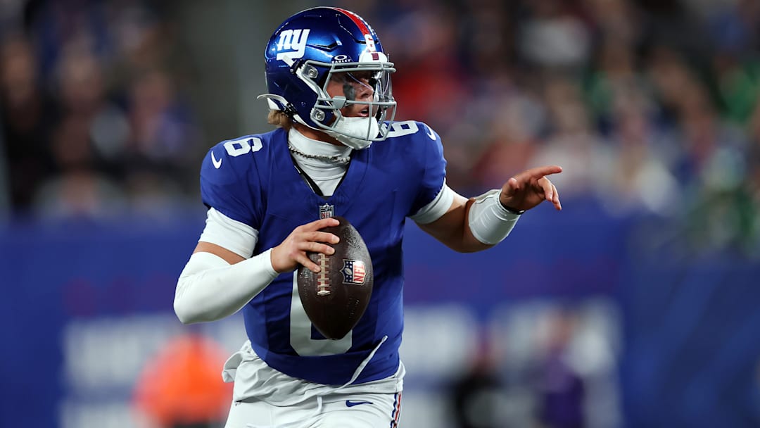 Philadelphia Eagles v New York Giants