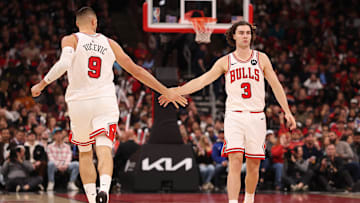 Detroit Pistons v Chicago Bulls