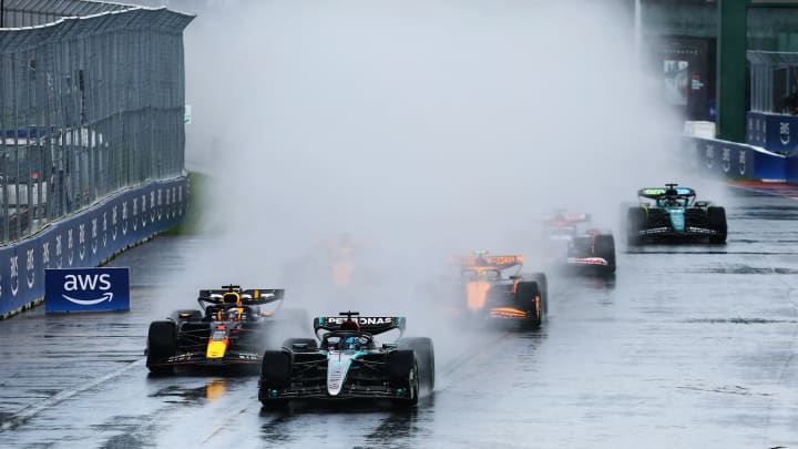 Canadian Grand Prix, Circuit Gilles Villeneuve, Formula 1