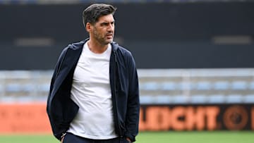 Première compétition européenne pour Paulo Fonseca avec le LOSC Première compétition européenne pour Paulo Fonseca avec le LOSC