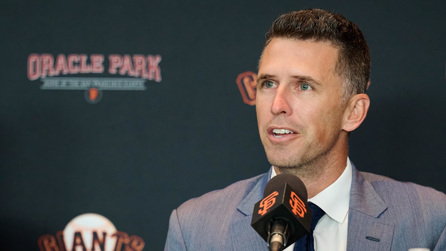 Giants President Buster Posey Executes Key Roster Moves Amid Offensive Struggles