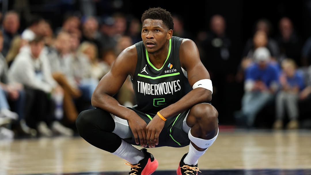 Golden State Warriors v Minnesota Timberwolves