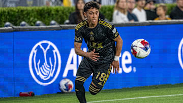 Los Angeles FC v Los Angeles Galaxy