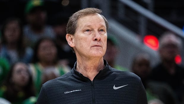 Oregon Ducks USC Trojans Trevor Ariza Tajh Ariza Kendre HarrisonDan Lanning North Carolina Tar Heels nba draft Dana AltmanB