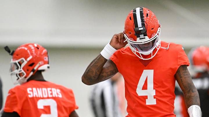 Deshaun Watson, Shedeur Sanders