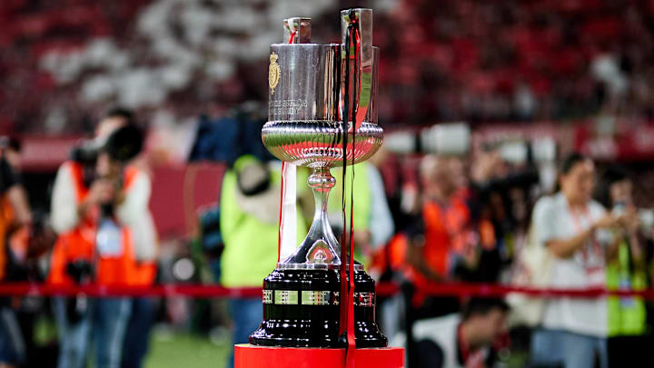 Four teams received byes to the third round of the Copa del Rey. Four teams received byes to the third round of the Copa del Rey.