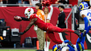 Los Angeles Rams v Arizona Cardinals