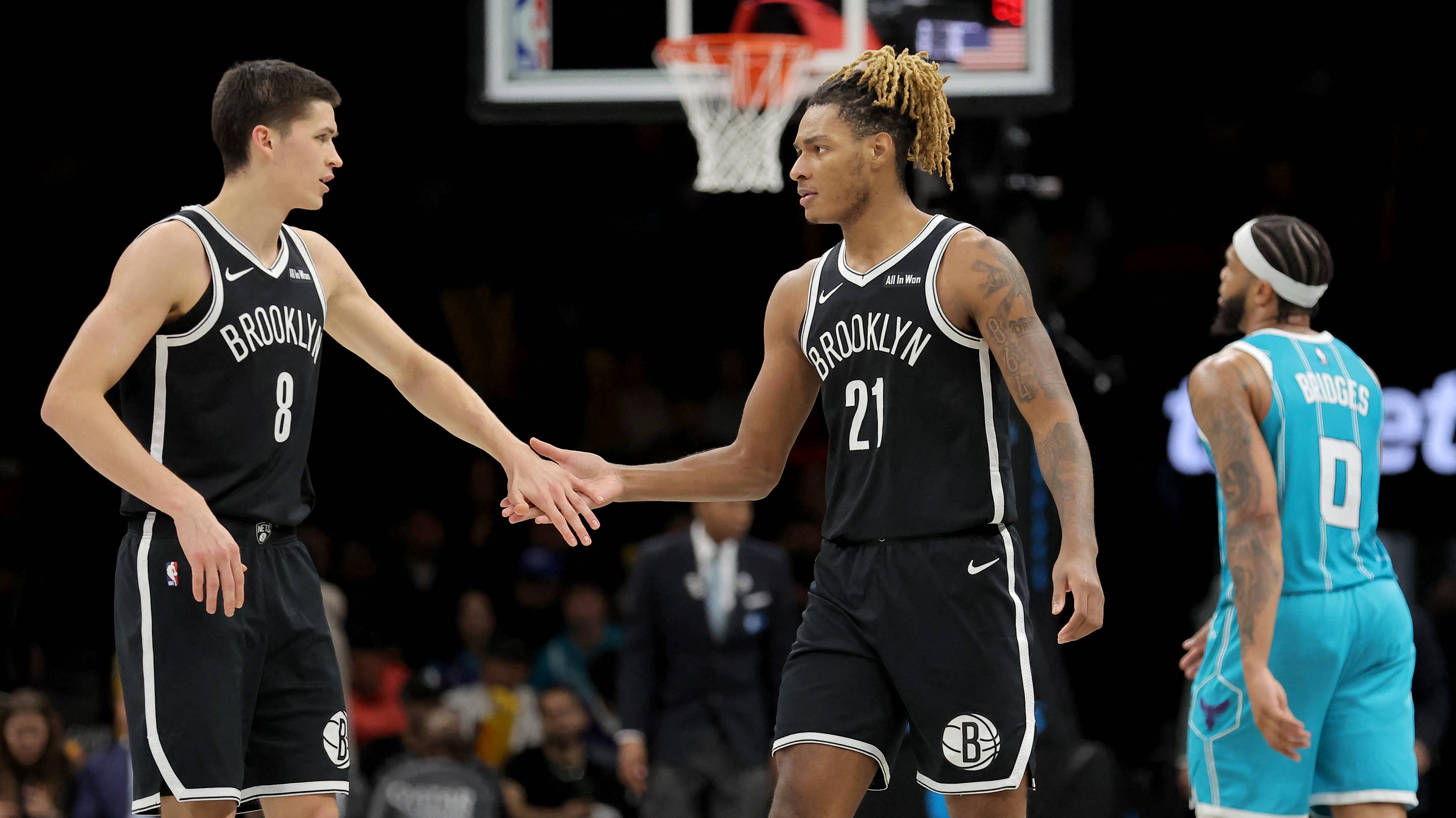 Nets' Egor Demin Wants Brooklyn Nets Teammates to be 'Actual Friends'