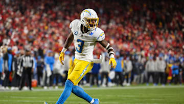 Los Angeles Chargers v Kansas City Chiefs