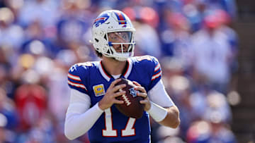Josh Allen, Buffalo Bills