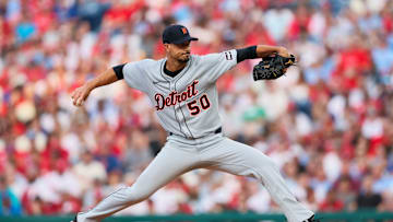 Detroit Tigers v Philadelphia Phillies