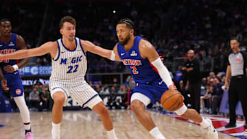 Cade Cunningham and the Detroit Pistons took it to the Orlando Magic, once again eviscerating their defense. The Magic are staring at a deep hole as they cannot find their identity.
