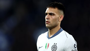 Lautaro Martinez