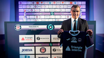 Damien Comolli, (ex?) presidente del Tolosa
