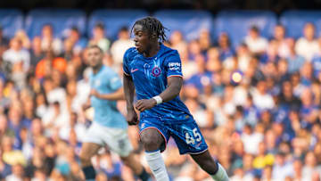 Chelsea FC v Manchester City FC - Premier League