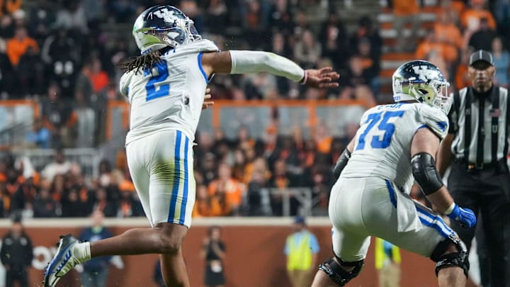 How to watch kentucky football game 2025