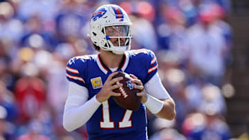 New Orleans Saints v Buffalo Bills