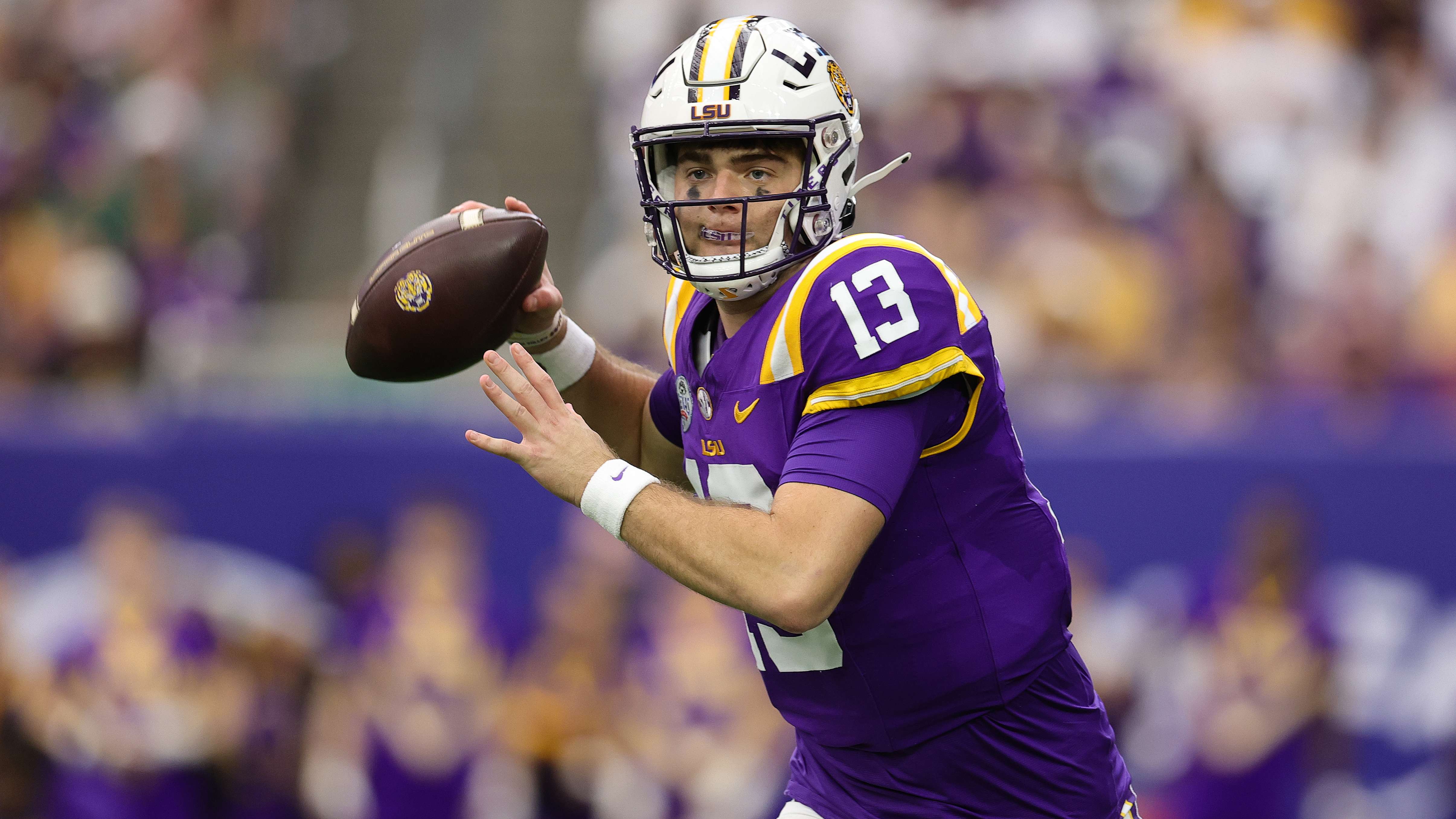 Projecting LSU's ThreeDeep Offensive Depth Chart for the 2025 Season