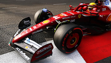 Lewis Hamilton, Ferrari, Formula 1