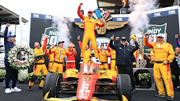 109th Running Of The Indianapolis 500