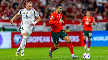 Hungary v Portugal - FIFA World Cup 2026 Qualifier