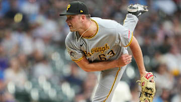 Pittsburgh Pirates v Milwaukee Brewers