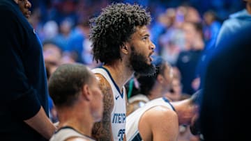 Memphis Grizzlies v Oklahoma City Thunder - Game Two