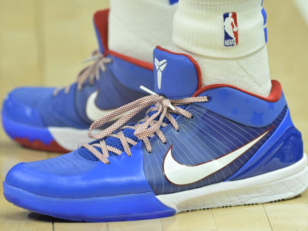 USA Basketball players show off signature sneakers for Paris Olympics PHOTOS