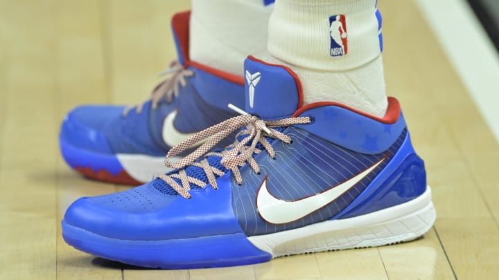 USA Basketball players show off signature sneakers for Paris Olympics PHOTOS