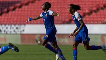Haiti disputa a Copa pela primeira vez desde 1974