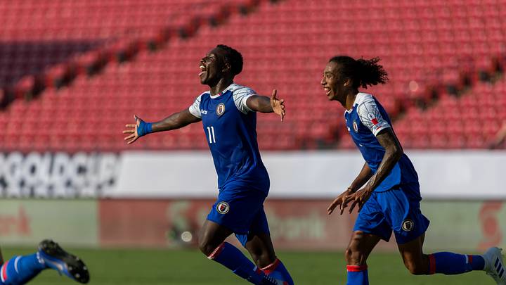 Haiti disputa a Copa pela primeira vez desde 1974