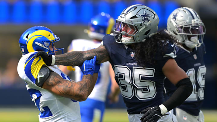 Dallas Cowboys news: Marist Liufau time What must improve?