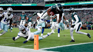 Dallas Cowboys v Philadelphia Eagles