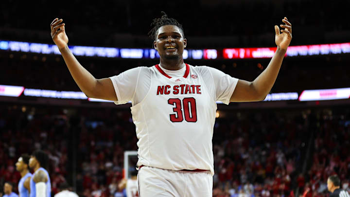 D.J. Burns Jr. was a big reason why NC State made a surprising run to the Final Four in 2024.