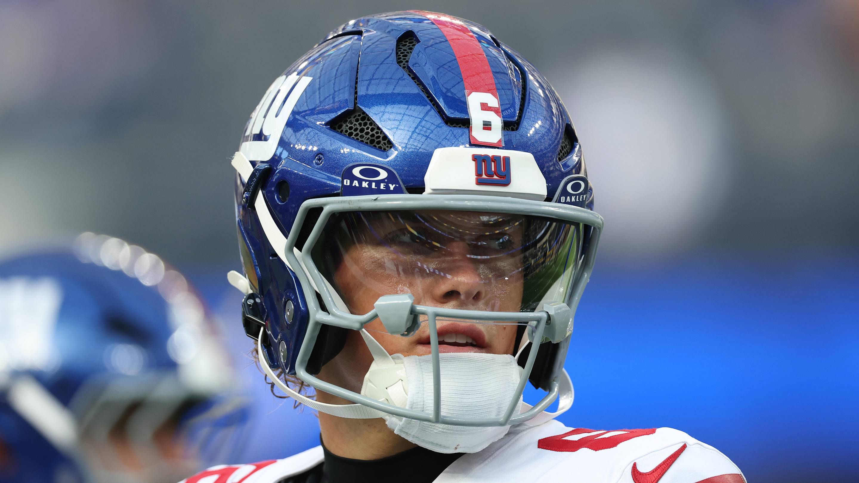 J.J. McCarthy mania is getting way ahead of the Giants’ Jaxson Dart reality