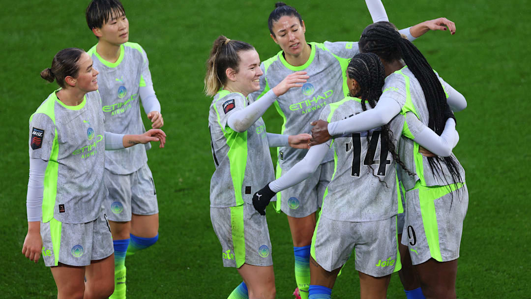 Leicester City v Manchester City - Barclays Women's Super League Leicester City v Manchester City - Barclays Women's Super League