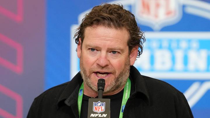 Seattle Seahawks general manager John Schneider speaks